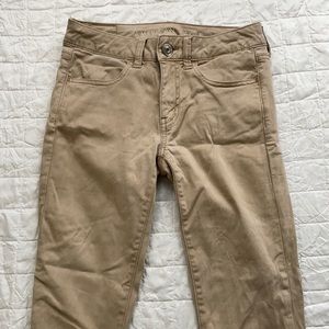 Super Skinny Khakis
